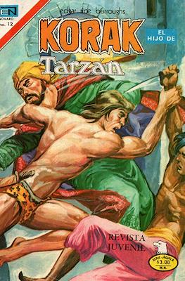 Korak el hijo de Tarzán #58