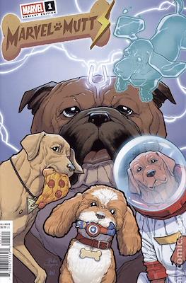 Marvel Mutts (Variant Cover) #1.1