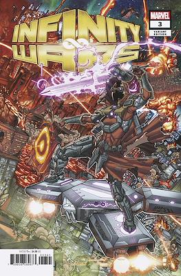 Infinity Wars (Variant Cover) #3
