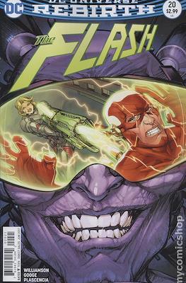 The Flash Vol. 5 (2016-Variant Covers) #20