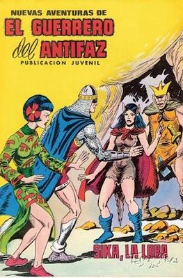 Nuevas aventuras de El Guerrero del Antifaz (Grapa) #56