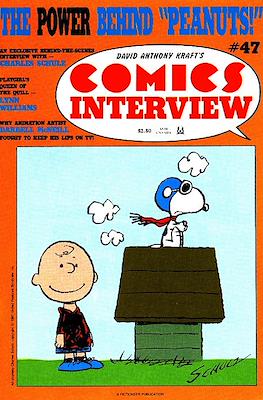 David Anthony Kraft's Comics Interview #47