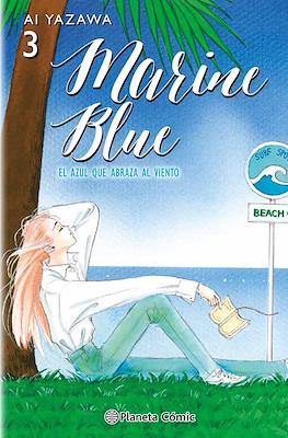 Marine Blue - El azul que abraza el viento (Rústica) #3