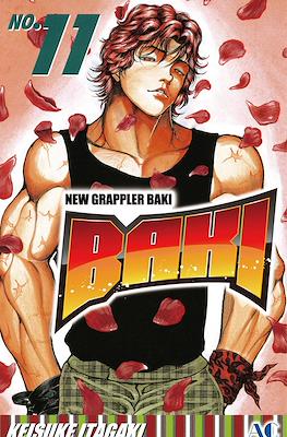 New Grappler Baki #11