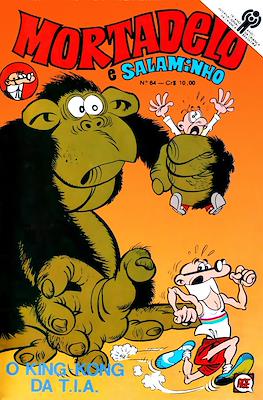 Mortadelo e Salaminho #64