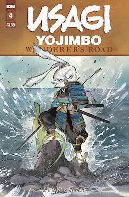Usagi Yojimbo: Wanderer’s Road #4