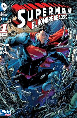 Superman: El Hombre de Acero #1