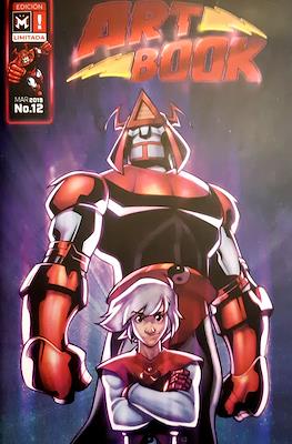 La Mole Comic Con ArtBook #12