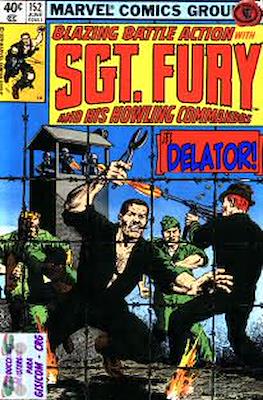 Sgt. Fury and his Howling Commandos (1963-1974) #152