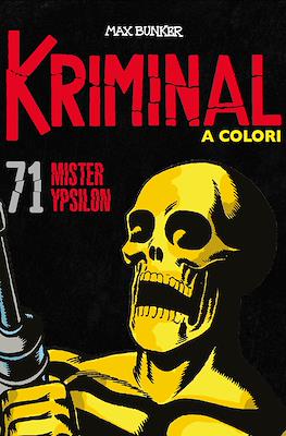 Kriminal a colori #71