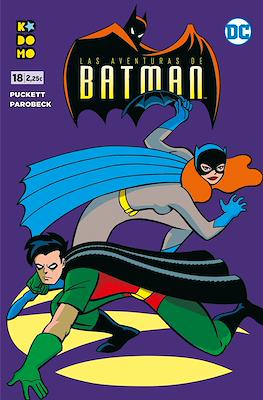 Las Aventuras de Batman #18