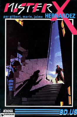 Mister X