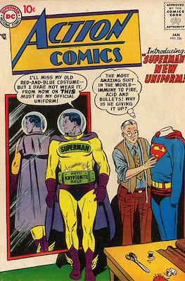 Action Comics Vol. 1 (1938-2011; 2016-) #236