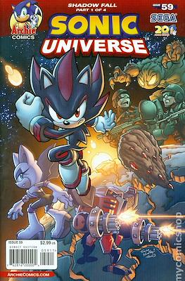 Sonic Universe #59