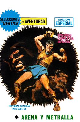 Selecciones Vértice de aventuras Vol. 2 #66