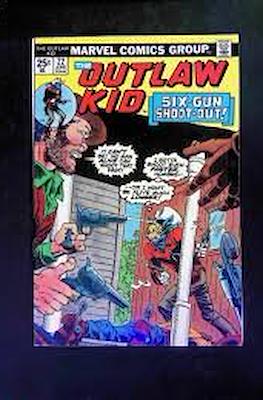 The Outlaw Kid Vol 2 #22