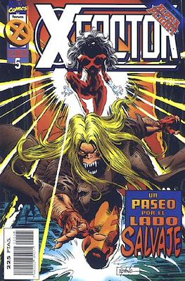 X-Factor Vol. 2 (1996-1999) #5