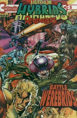 Revengers Special: Hybrids #5