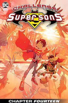 Challenge of the Super Sons (2020-2021) (Digital) #14