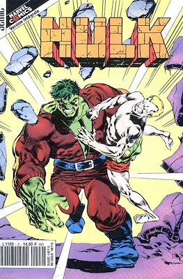 Hulk Version Intégrale (1992-1999) #2