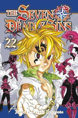 The Seven Deadly Sins (Digital) #22