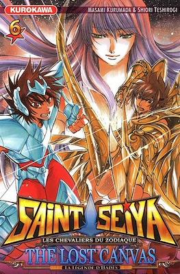 Saint Seiya - Les Chevaliers du Zodiaque: The Lost Canvas #6
