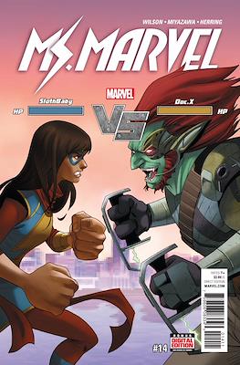 Ms. Marvel (Vol. 4 2015-...) #14
