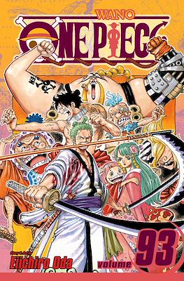 One Piece (Digital) #93
