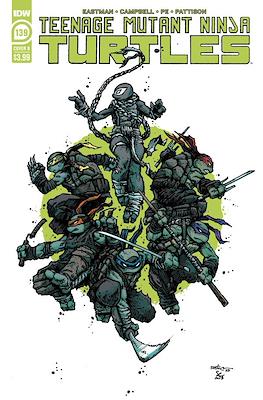Teenage Mutant Ninja Turtles (2011-...Variant Covers) #139