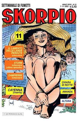 Skorpio Anno XXVII #31