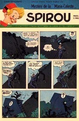 Le journal de Spirou #737