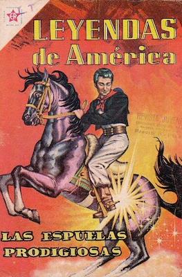 Leyendas de América #65