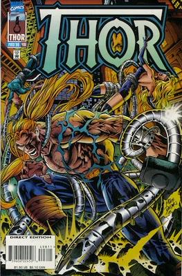 Journey into Mystery / Thor Vol 1 #498