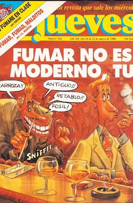 El Jueves #564