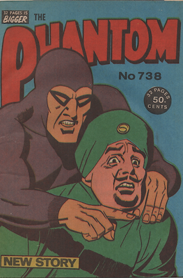 The Phantom #738