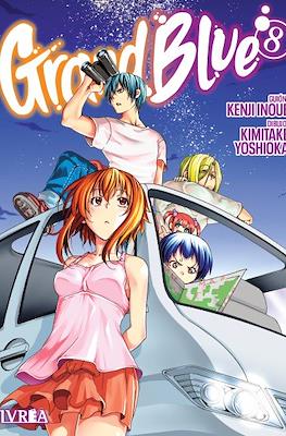 Grand Blue (Rústica con sobrecubierta) #8