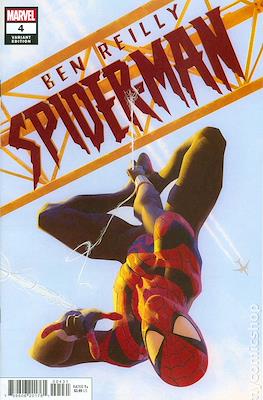 Ben Reilly: Spider-Man (Variant Cover) #4.1