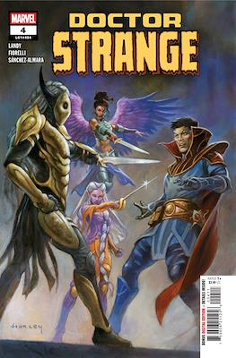 Doctor Strange Vol. 7 (2025- ) #4
