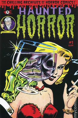 Haunted Horror - The Chilling Archives of Horror Comics