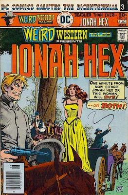 Weird Western Tales #35