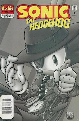 Sonic the Hedgehog #52