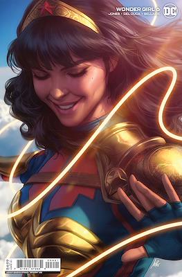Wonder Girl (2021- Variant Cover) #6
