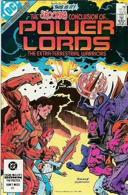 Power Lords #3