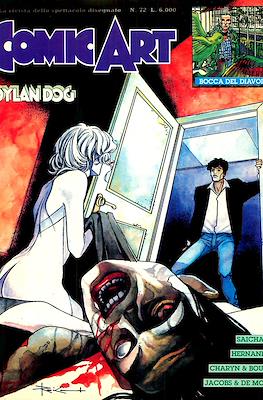 Comic Art / Eternauta & Comic Art / Comic Art Presenta #72