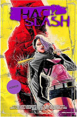 Hack/Slash Deluxe Edition #6