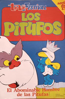 Teve Festival presenta: Los Pitufos #36