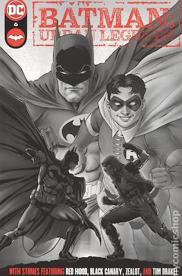Batman: Urban Legends (2021-Variant Covers) #6.2