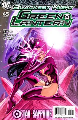 Green Lantern Vol. 4 (2005-Variant Covers) #45