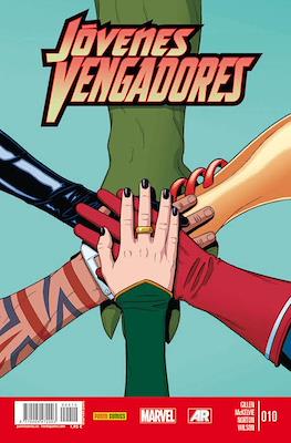 Jóvenes Vengadores Vol. 2 (2013-2014) (Grapa) #10