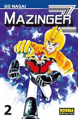 Mazinger Z #2